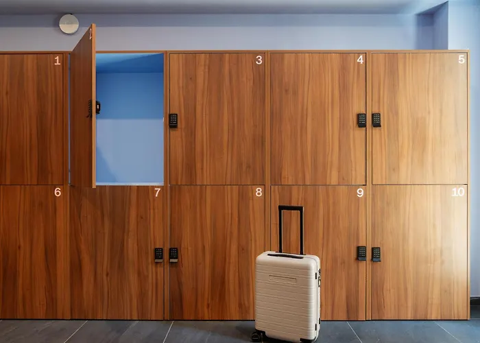Numa Barcelona Roca Aparthotel